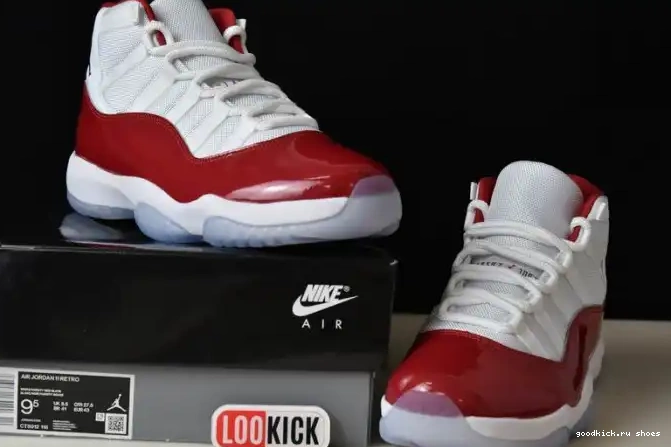 Cheap CT8012-116 11 Air Jordan Cherry 0425
